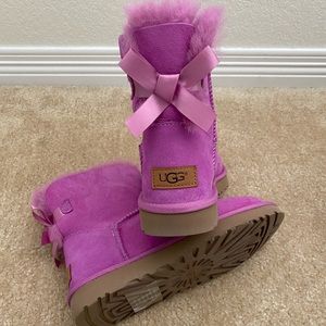 Women’s Ugg Bailey Bow booties